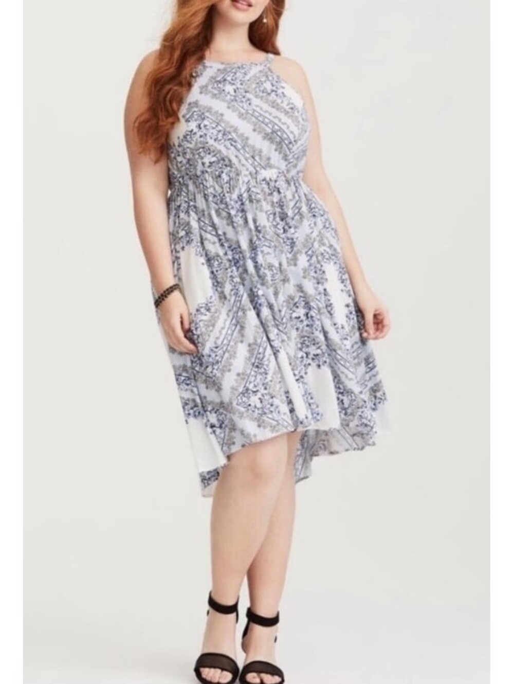 Torrid floral Dress